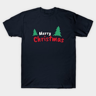 merry christmas T-Shirt